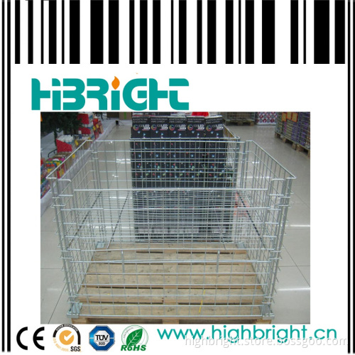 Euro Pallet Cage